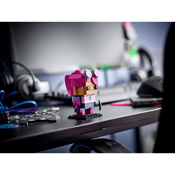 BrickHeadz - Fortnite Brite Bomber 3