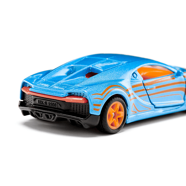 Siku - Bugatti Chiron 3