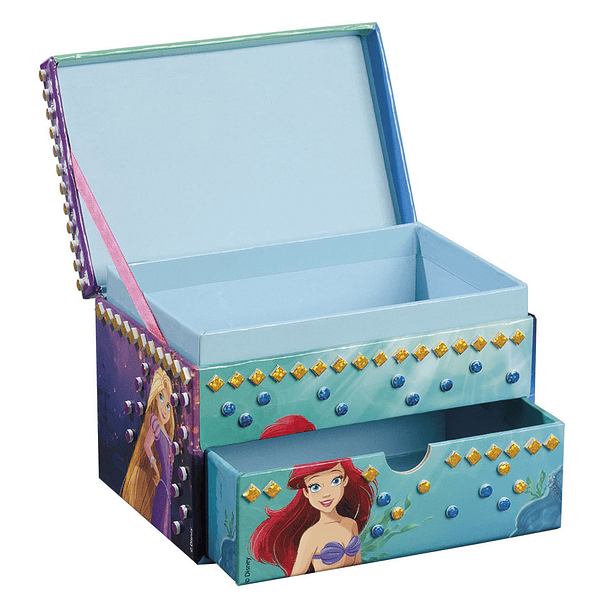 Disney Princess - Caixa de Jóias 3