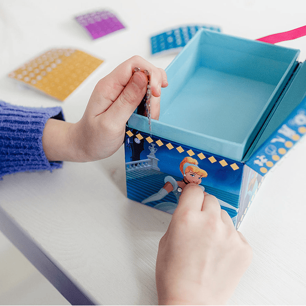 Disney Princess - Caixa de Jóias 4