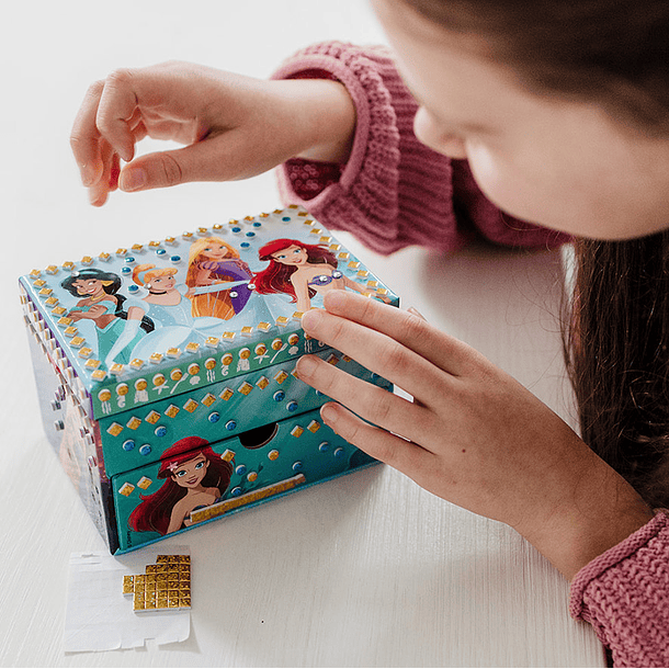 Disney Princess - Caixa de Jóias 9