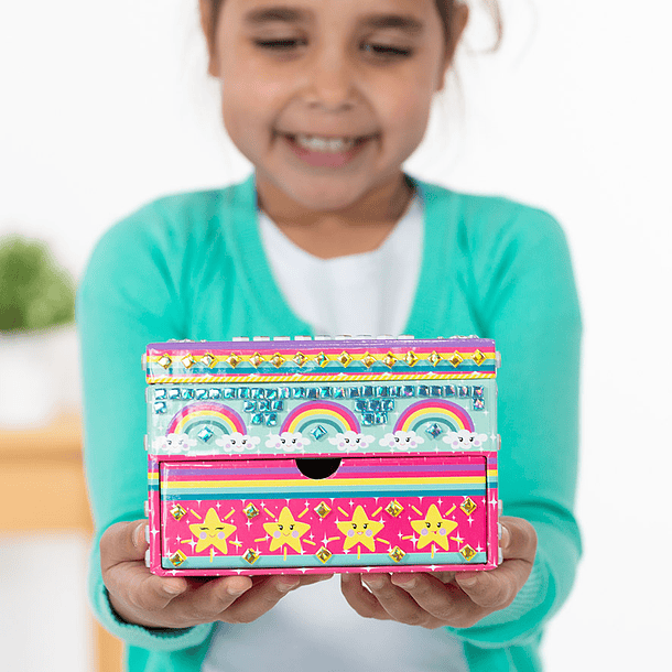 Unicorn - Caixa de Jóias 7