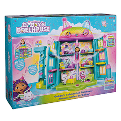 Gabby's Dollhouse - Casa de Bonecas de Celebração