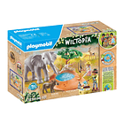 Wiltopia - Elefante no charco 1