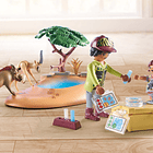 Wiltopia - Elefante no charco 4