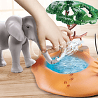 Wiltopia - Elefante no charco 6