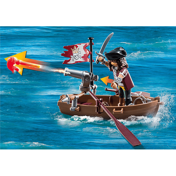 Batalha com polvo gigante 4