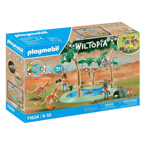 Wiltopia - Fauna Australiana 1