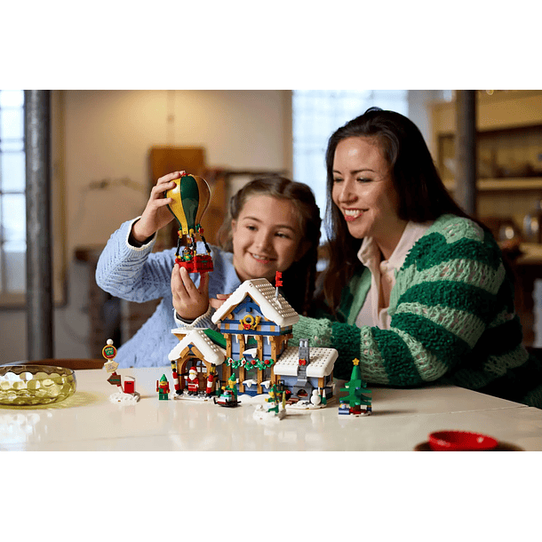 Posto dos Correios do Pai Natal 6