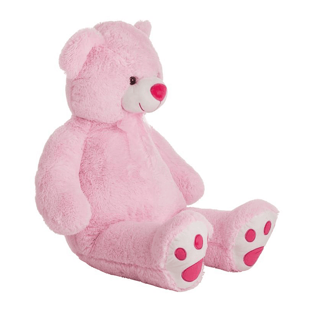 Urso Rosa 100 cm 