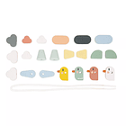 Entrelaçar Junta os Passarinhos Sweet Cocoon 3