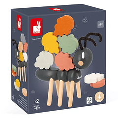 Jogo de Equilíbrio Formiga Sweet Cocoon 