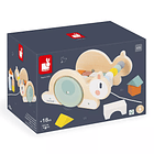 Caracol de Puxar com Cubos Sweet Cocoon 1