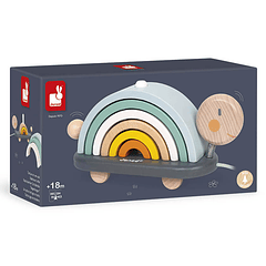 Tartaruga Arco-Íris Sweet Cocoon