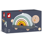 Tartaruga Arco-Íris Sweet Cocoon 1