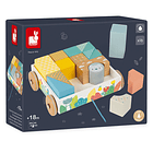 Carrinho de Cubos Pure 1