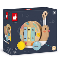 Caracol Musical de Passeio Pure