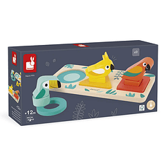 Tropik - As Minhas Primeiras Formas