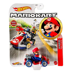 Hot Wheels Mario Kart - Mario