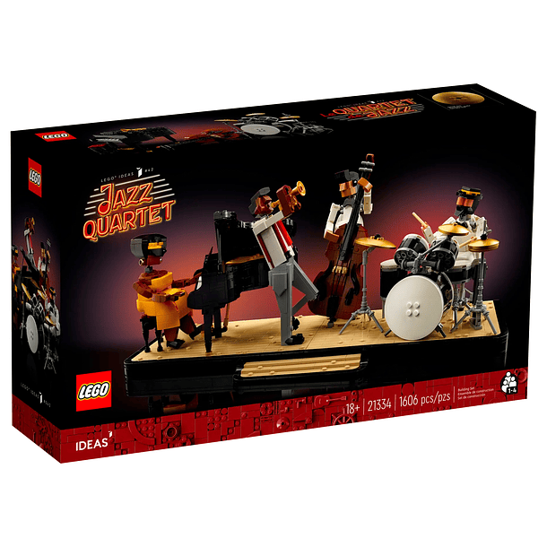 O Quarteto de Jazz 1