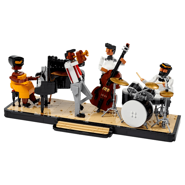 O Quarteto de Jazz 2