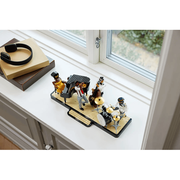 O Quarteto de Jazz 4