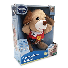 V-Tech Baby - Cachorrinho Musical