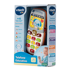 V-Tech Baby - Telefone Educativo