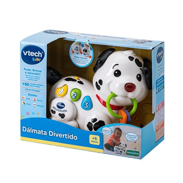 V-Tech Baby - Dálmata Divertido 1