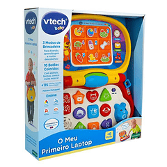 V-Tech Baby - O Meu Primeiro Laptop