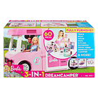 Caravana de Sonho 3 em 1 da Barbie 1