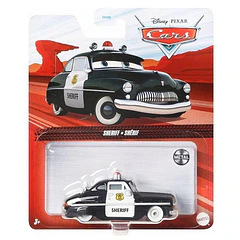 Cars - Sheriff