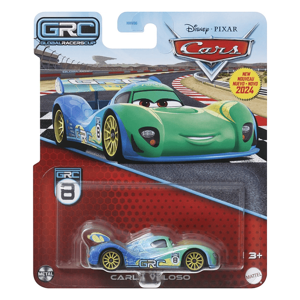 Cars GRC - Carla Veloso 