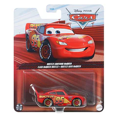 Cars - Rusteze Flash McQueen