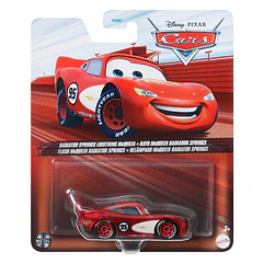 Cars - Radiator Springs Flash McQueen