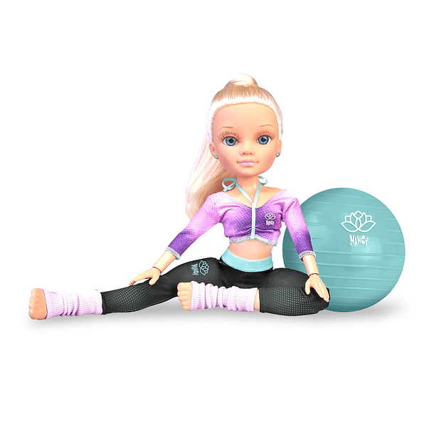 Nancy Yoga Class 7
