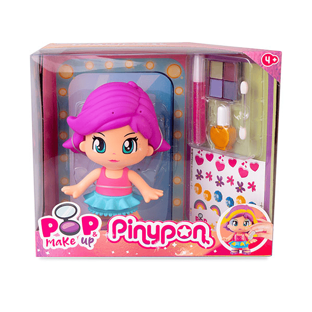 PinyPon Pop & Make Up 