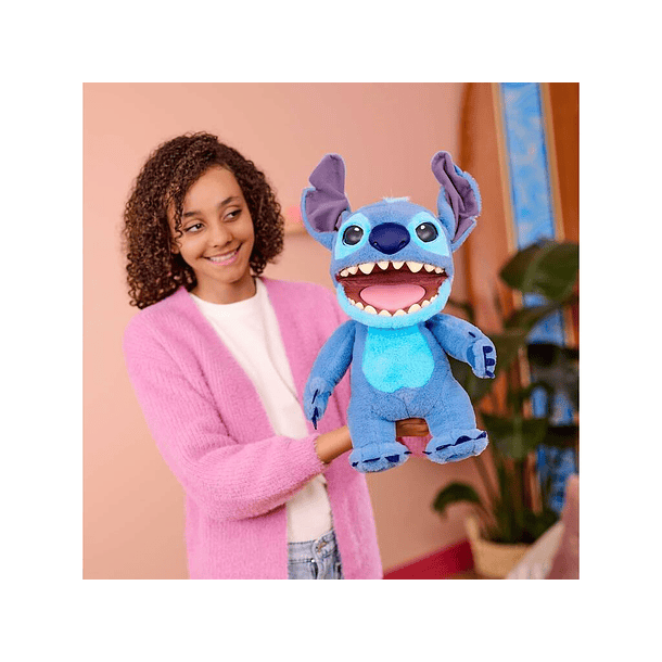 Peluche My Real Stitch 8