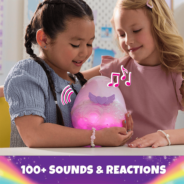 Hatchimals Alive! Mystery Hatch Pufficorn 8