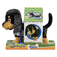 AniMagic - Cão Waggles