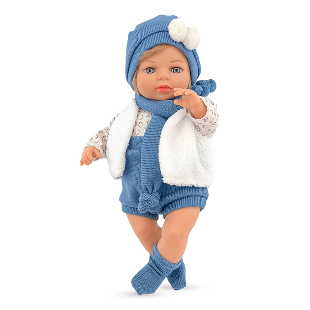 Boneco Mauro com Sons 