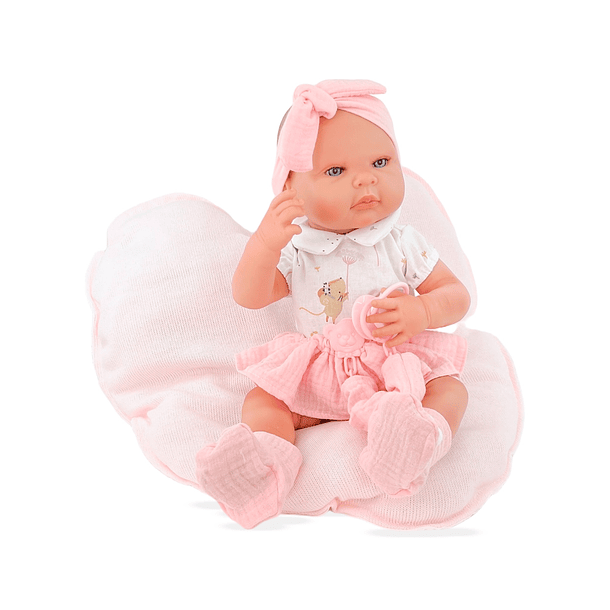 Newborn Special - Menina Aitana 