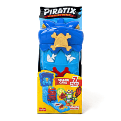 Piratix - Shark Cave
