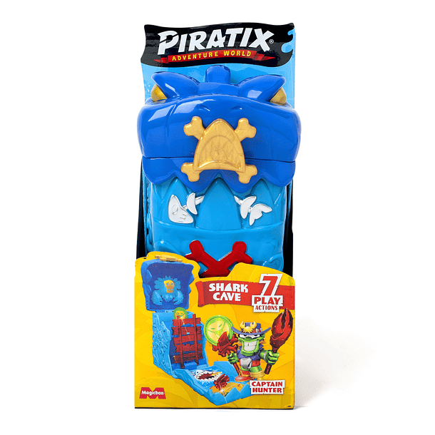 Piratix - Shark Cave 