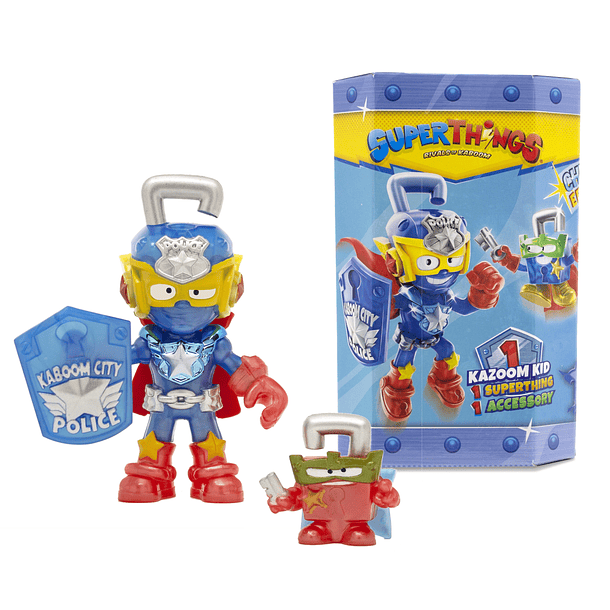 SuperThings Rescue Force - Kazoom Kid 2