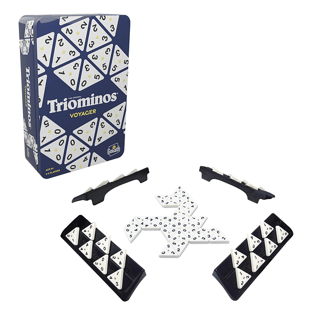 Triominos de Viagem 2