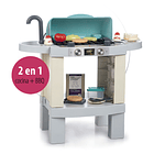 Cozinha 2 em 1 BBQ 3