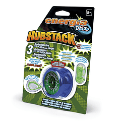 YoYo Energia Hubstack - Verde
