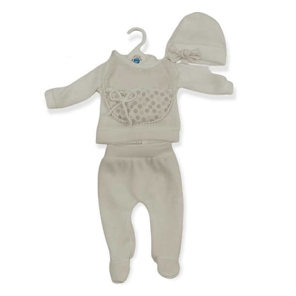 Berjuan - Roupa Beije 