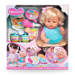 Nenuco A Minha Primeira Papinha